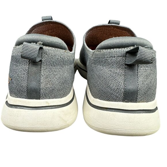 Skechers Performance Go Walk Shoes Men 10.5 Arch Fit Grey Stretch Fit SN 216256 - Picture 6 of 16